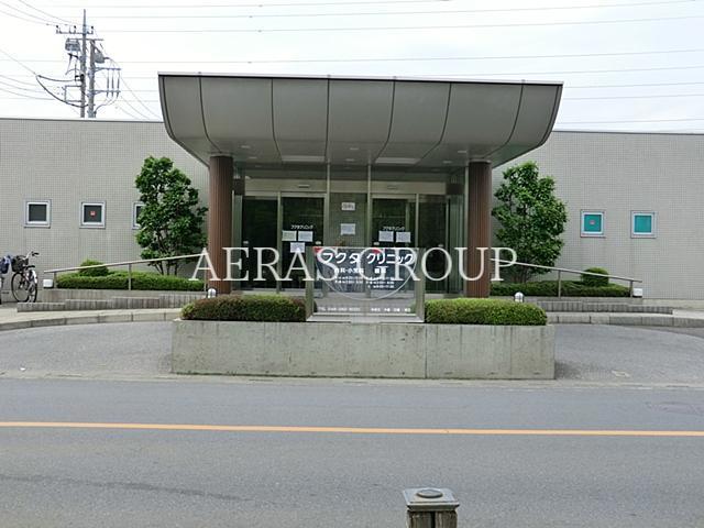 病院　フクダクリニック（病院）まで410m