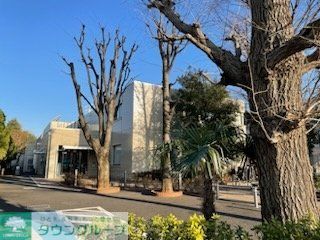 図書館　練馬区立関町図書館（図書館）まで1380m