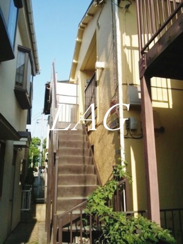 建物外観　外観になります。