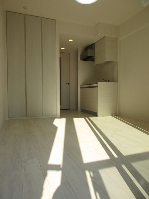 居室・リビング　☆明るい居室☆