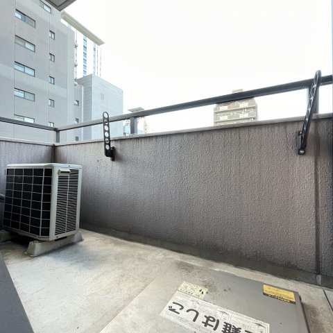 バルコニー　同仕様タイプです