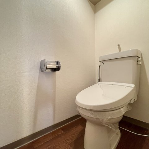 トイレ　同仕様タイプです