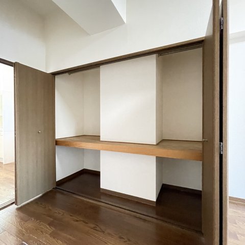 収納　同仕様タイプです