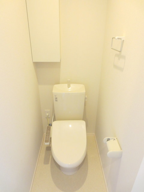 トイレ　★温水洗浄便座★