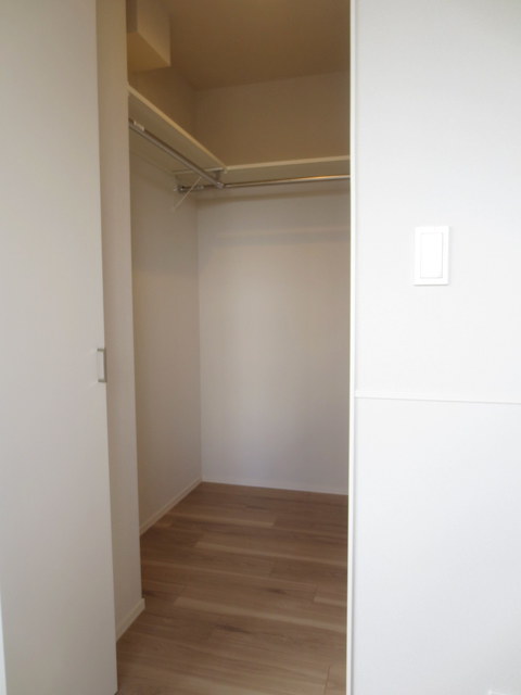 収納　★ウォークインクローゼット★