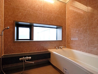 バス・シャワールーム　他部屋参考写真