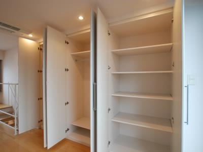 収納　他部屋参考写真