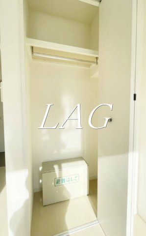 収納　収納です。