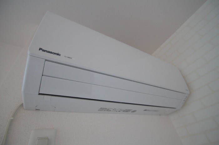 その他設備　エアコン付いてます♪