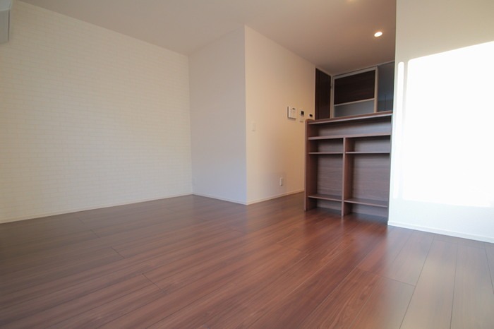 居室・リビング　LDKは広々11.62帖♪