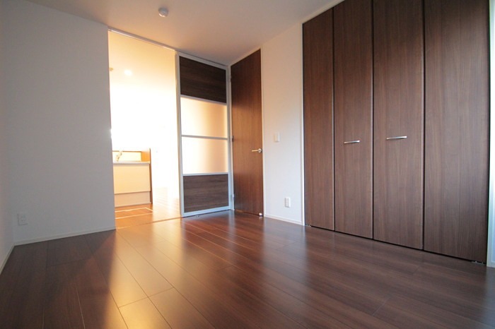 その他部屋・スペース　洋室は6.19帖♪