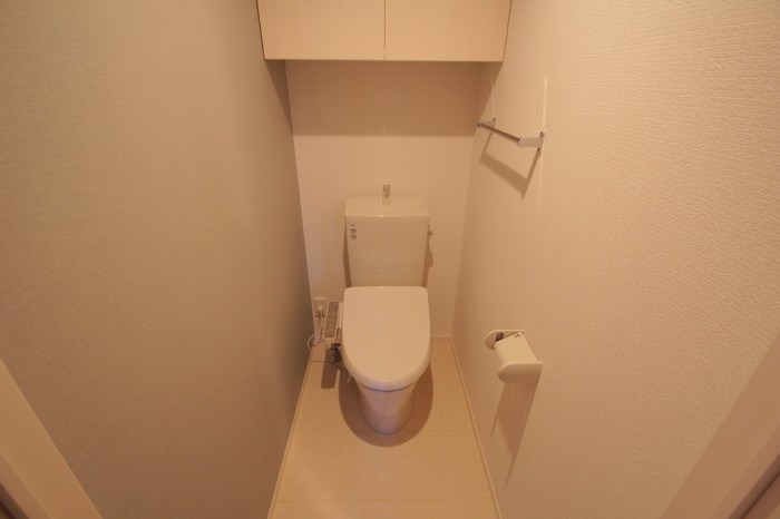 トイレ　温水洗浄暖房便座♪