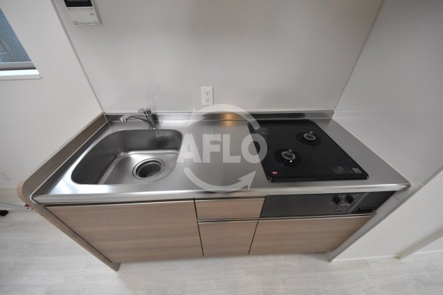 キッチン　ノルデンハイム南森町　キッチン