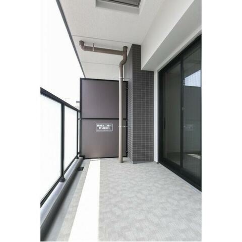 バルコニー　広々としたバルコニー♪