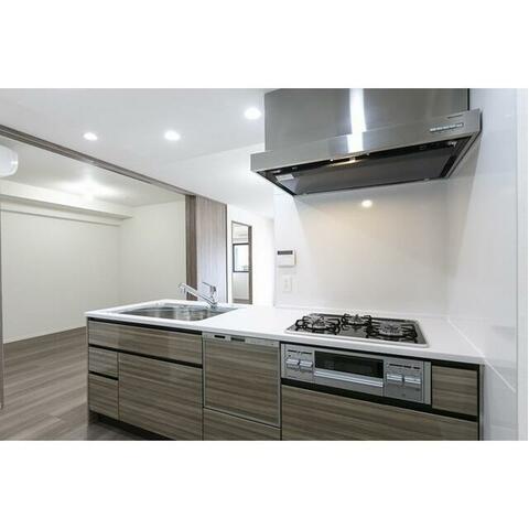 キッチン　人気のカウンターキッチン♪