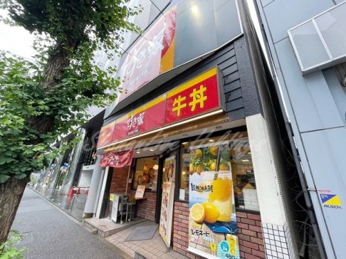 飲食店　すき家 金港町店（飲食店）まで357m
