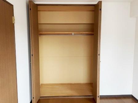 収納　収納豊富です