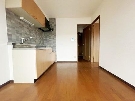 居室・リビング　ゆったりとしたリビングです