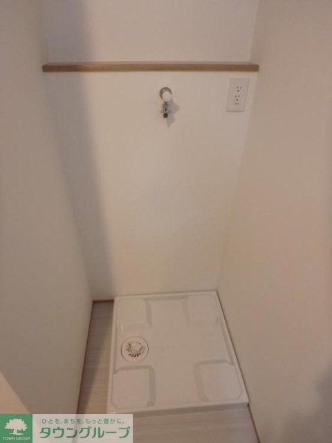 その他設備　室内洗置