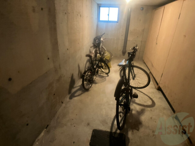 その他共有部分　駐輪場その他