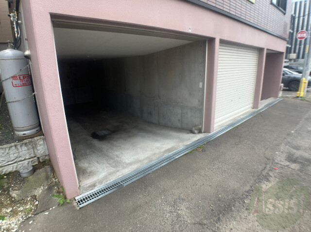 駐車場　駐車場その他