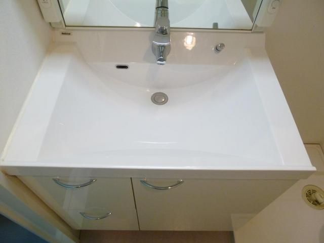 洗面設備　洗面台