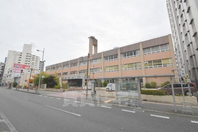 その他　城東区役所（その他）まで657m