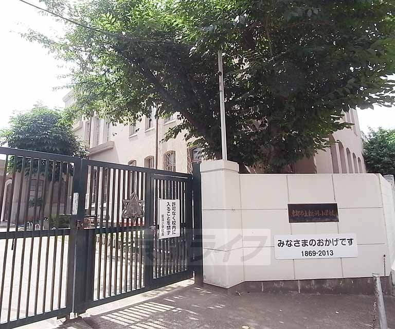 小学校　新洞小学校（小学校）まで391m