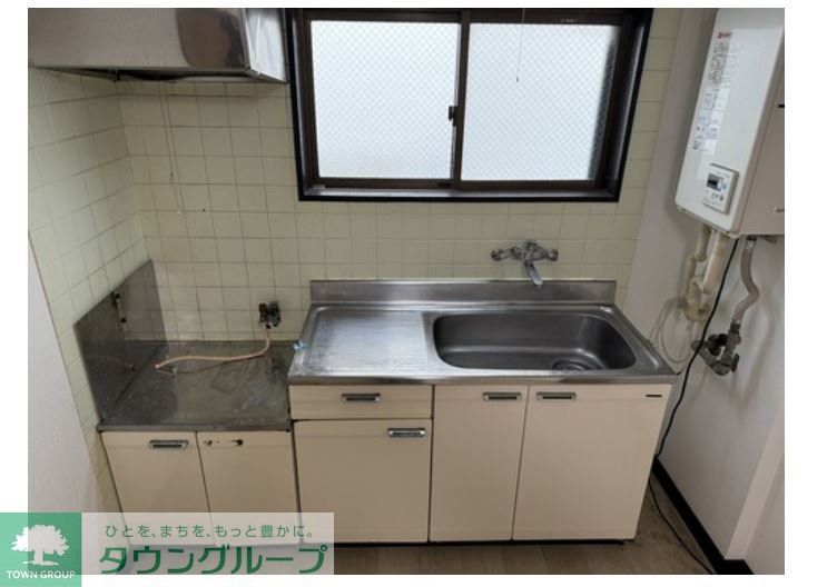 キッチン　キッチン