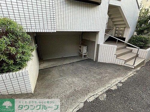 駐車場　駐車場　※前回募集時2023年8月撮影