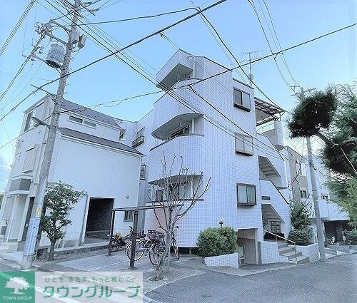 その他設備　外観（別角度）　※前回募集時2023年8月撮影