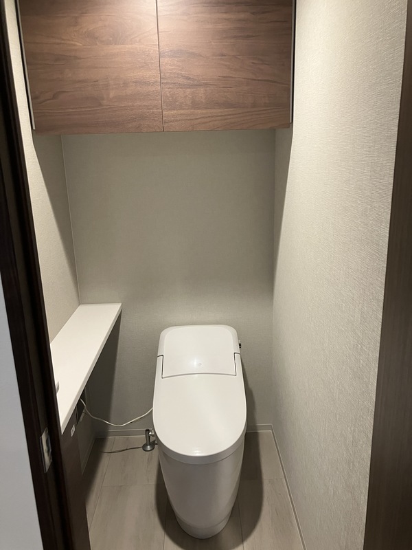 トイレ　トイレも気になるポイント