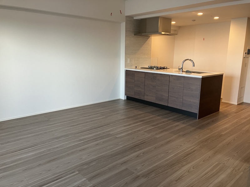 居室・リビング　ゆったり過ごせる居間です