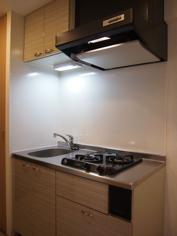 キッチン　ルーブル大塚伍番館　豊島区北大塚