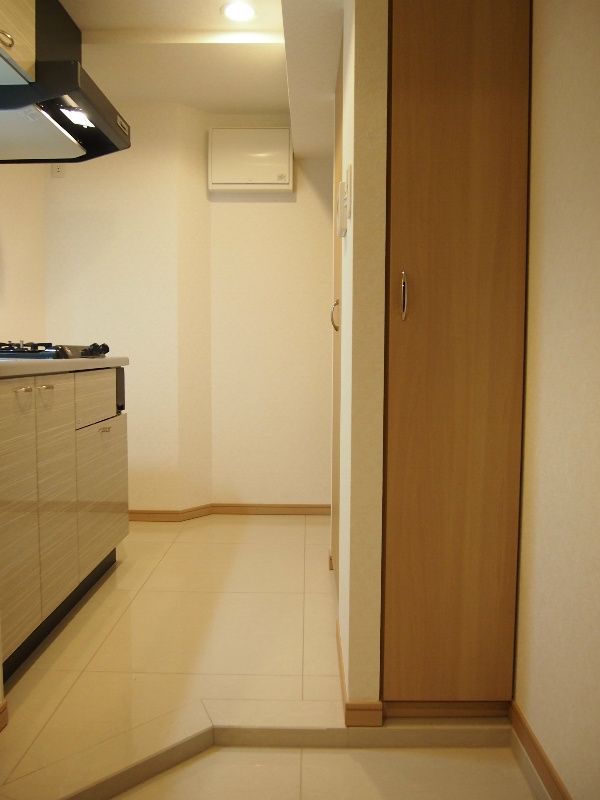 玄関　ルーブル大塚伍番館　豊島区北大塚