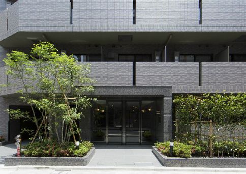 眺望　ルーブル大塚伍番館　豊島区北大塚