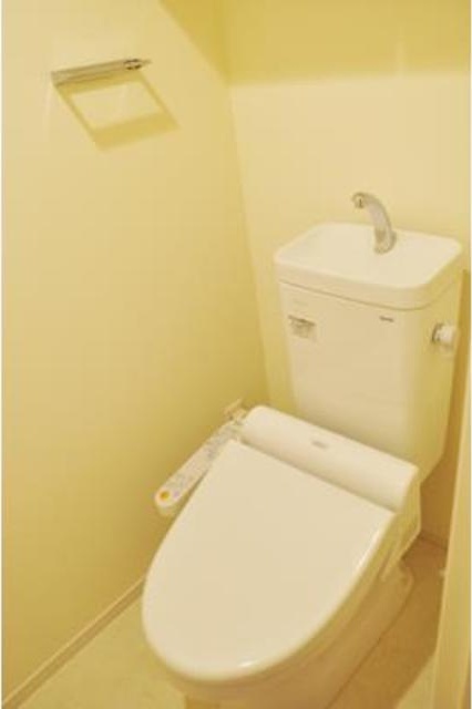 トイレ　清潔なトイレです。