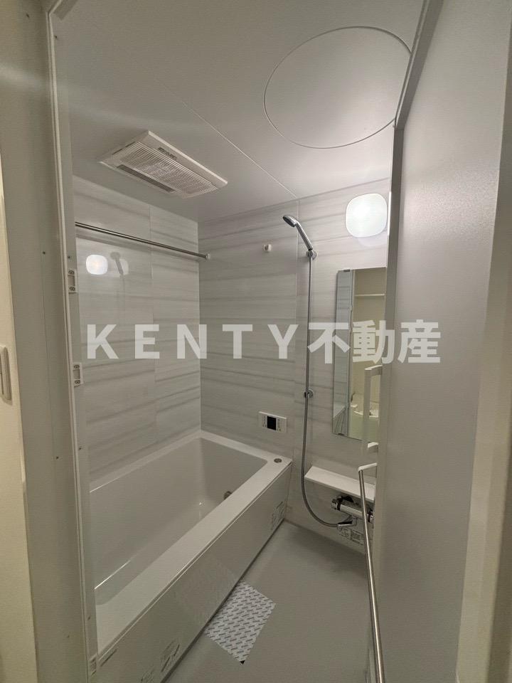 バス・シャワールーム　きれいなお風呂です