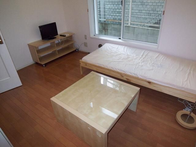 その他部屋・スペース　ベッド、テーブルはありません