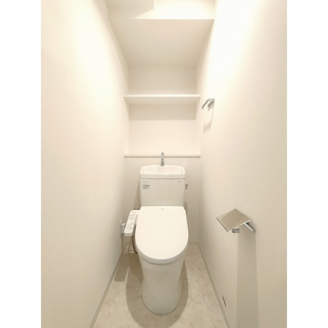 トイレ　トイレ※別部屋参考写真