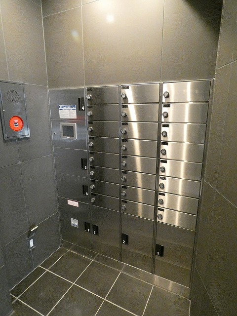 その他共有部分　宅配ボックス