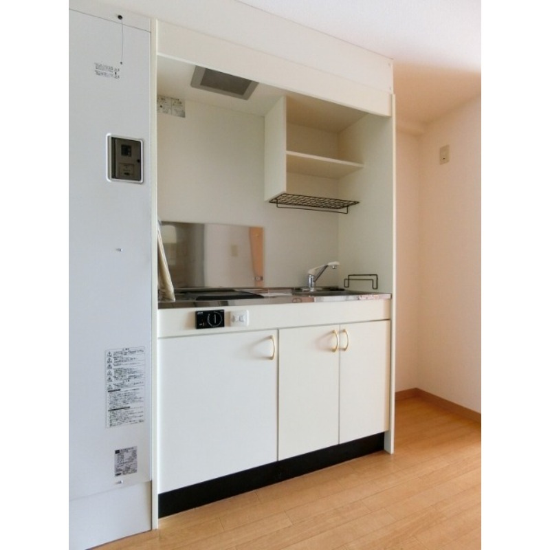 キッチン　図面と現状に相違がある場合には現状を優先