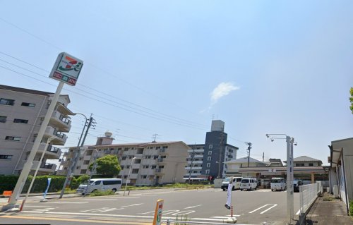 コンビニ　セブンイレブン 諫早馬渡町店（コンビニ）まで1199m