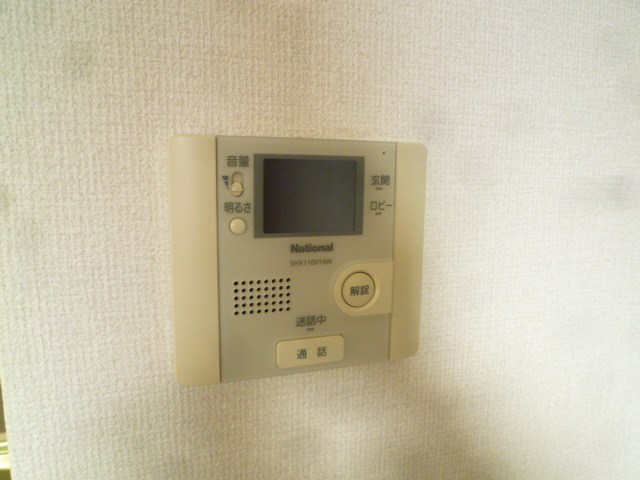 セキュリティ　※同建物別室参照