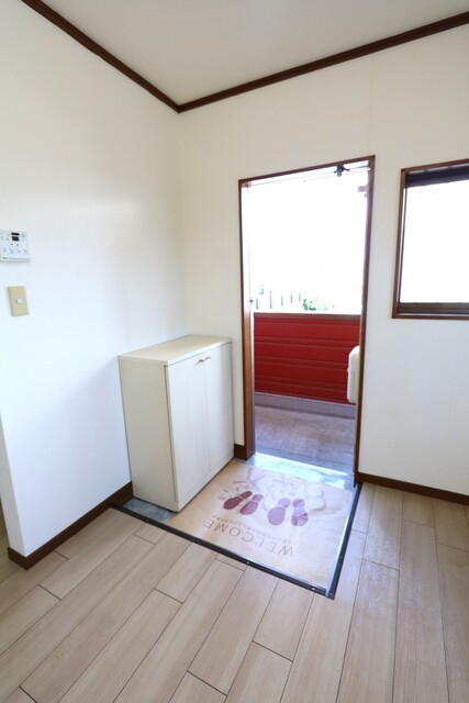 玄関　☆シューズボックス☆