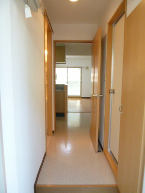 玄関　※現況優先