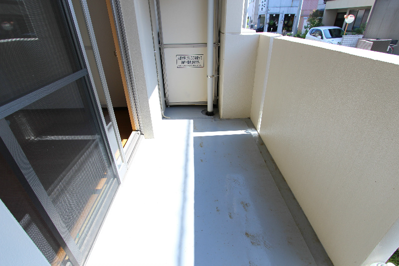 バルコニー　※現況優先