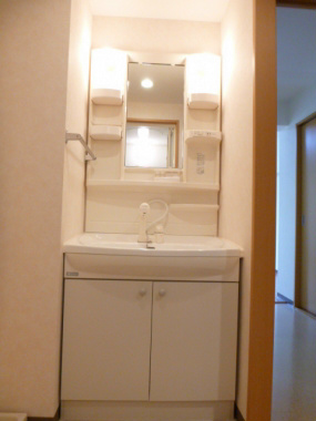 洗面設備　※現況優先