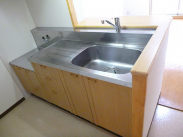 キッチン　※現況優先