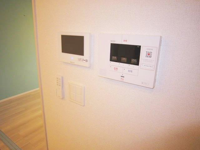 セキュリティ　同仕様